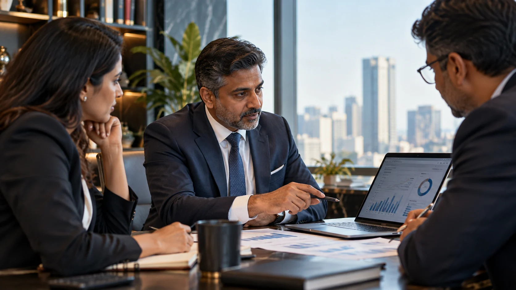 Give the search enough signal to start well — Talfino executive search