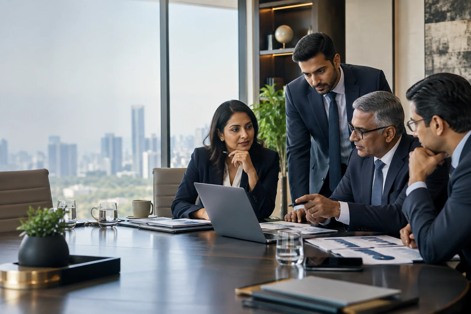 A practical playbook for GCC finance leadership — Talfino executive search